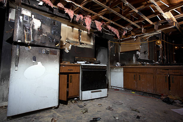 Licensed Fire Damage Removal service in Lynwood, CA - Meridian Smoke Damage